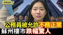 制造业第一城也撑不住 苏州楼市跌幅惊人｜湘渝开放公务员兼副业 填补工资缺口【环球直击片段】2025-07-15