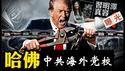 哈佛跟中共有多少罪恶勾结？美国政府整治哈佛，中国外交部为何暴跳如雷？《建民论推墙2700》
