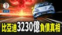 比亚迪3230亿元隐形负债的真相；中国汽车圈的恒大，将怎样爆雷？（文昭谈古论今20250609第1567期）