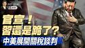 突发：关税大战，中美在瑞士展开谈判；习近平红场阅兵，牵动四中全会格局；美国会法案，肯定台湾国际地位（政论天下第1617集 20250506）天亮时分