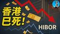 北京放弃了香港？HIBOR暴跌背后的真实剧本！香港联系汇率竟然出现了BUG！｜小翠时政财经 20250616#731