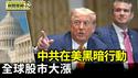 川普内阁会议 揭中共在美黑暗行动与破坏力｜川普延后关税谈判 美股小反弹 全球股市大涨【环球直击片段】2025-07-09