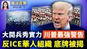 川普大阅兵，展示陆军实力，警告对手；反ICE示威华裔组织被揭：跟中共有关；明州枪击案凶嫌在逃，FBI悬赏通缉；台湾将华为与中芯国际列入黑名单【环球直击】｜#新唐人电视台