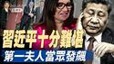 习近平十分难堪，第一夫人当众发飙；川普中东演讲，重构全球秩序（政论天下第1625集 20250515）天亮时分