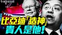 哪咤汽车破产了，下一个是谁？王传福的比亚迪神话还能演多久？｜薇羽看世间 20250508