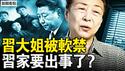 央视主播丧服出镜，老汉手刃37官；习大姐遭软禁，习家「要出事了」；净资产20万亿？齐桥桥捞钱有道；反习势力发力，习近平结局已定【新闻看点 李沐阳2.19】
