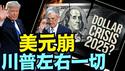 美元贬值程度与速度 ⋯ 有些过分了！（04 25 25）#川普 #特朗普 #trump #马斯克 #elonmusk #互惠关税 #tarif  #china #chinese