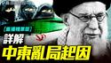 中东是怎么走到今天这一步？1979年之前的伊朗美的超出你想像！｜薇羽看世间【直播精华版】 20250622
