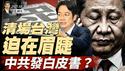国土安全部取消哈佛大学招收国际学生资格；清场台湾迫在眉睫，中共发白皮书？（政论天下第1632集 20250522）天亮时分
