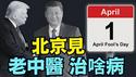 【白宫确认：川习愚人节-北京盛况！】川普访华时间确定！到底谁是「愚人」谁是「最好的朋友」？（02/21/26）#trump #习近平