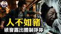 K1373暴露的体制内平庸之恶，中国人不如猪竟然是法律规定；三篇「命题作文」警告百姓官家的窗户宁死不得打破。列车之困是当下中国之困真实写照【江峰漫谈20250707第1091期】